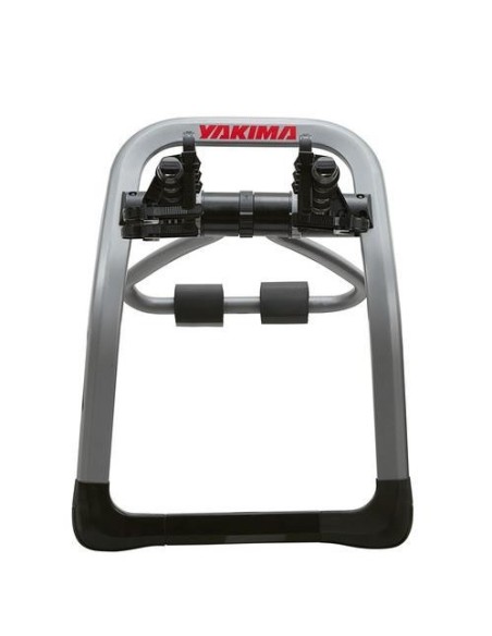 Portabiciclette posteriore in alluminio Yakima Halfback 3 bici