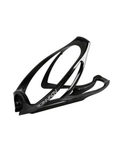 Portaborraccia in nylon per bici colore nero