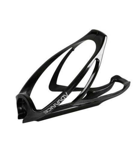 Portaborraccia in nylon per bici colore nero