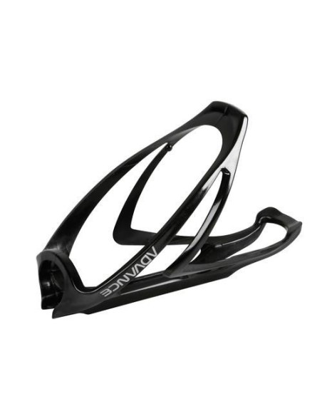 Portaborraccia in nylon per bici colore nero