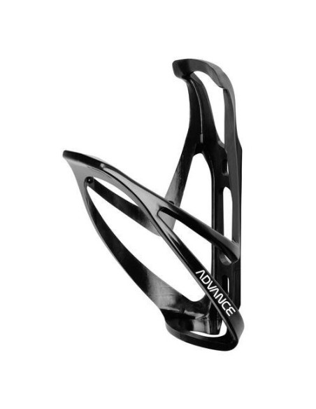 Portaborraccia in nylon per bici colore nero