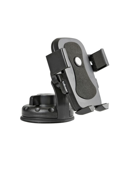 Portacellulare auto camion camper universale con bloccaggio automatico