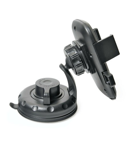 Portacellulare auto camion camper universale con bloccaggio automatico