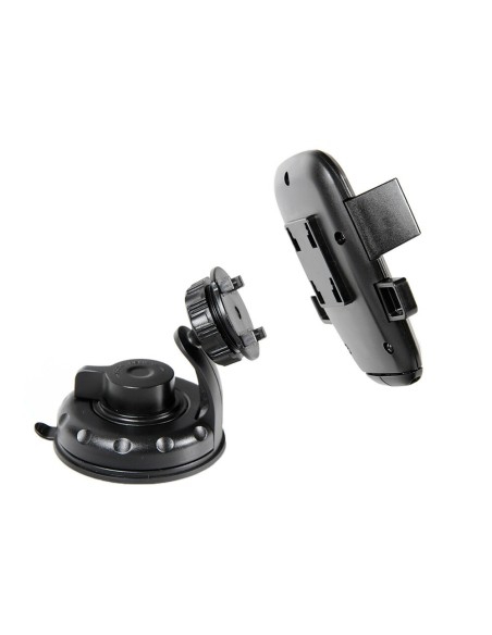 Portacellulare auto camion camper universale con bloccaggio automatico