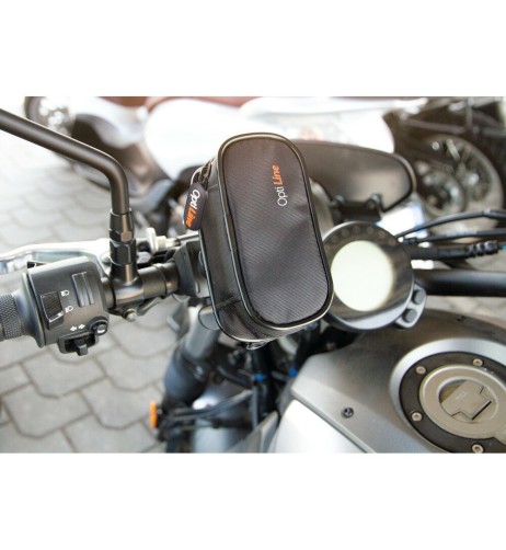 Portaoggetti multiuso resistente alla pioggia per attacchi Optiline