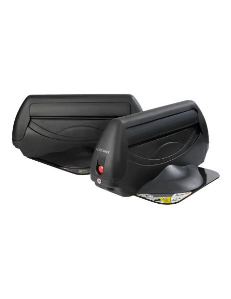 Portasci magnetico universale 3 sci 2 snow con Antifurto