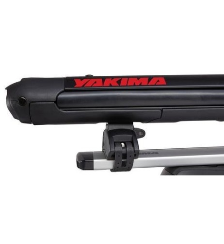 Portasci per barre da tetto FatCat 4 Evo black 4 paia di sci o 2 snow