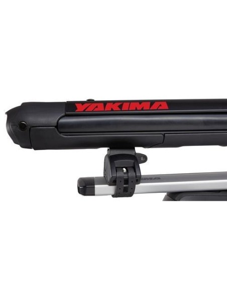 Portasci per barre da tetto FatCat 4 Evo black 4 paia di sci o 2 snow