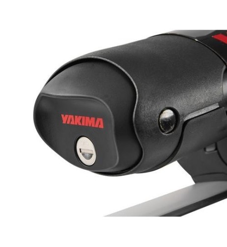 Portasci per barre da tetto FatCat 4 Evo black 4 paia di sci o 2 snow