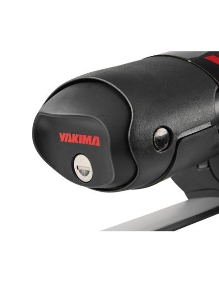 Portasci per barre da tetto FatCat 4 Evo black 4 paia di sci o 2 snow