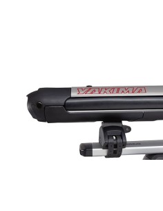 Portasci per barre da tetto FatCat 6 Evo silver 6 paia di sci o 4 snow 2