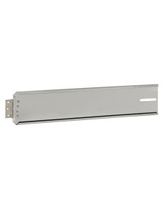 Portatarga ripetitrice in acciaio inox per rimorchi