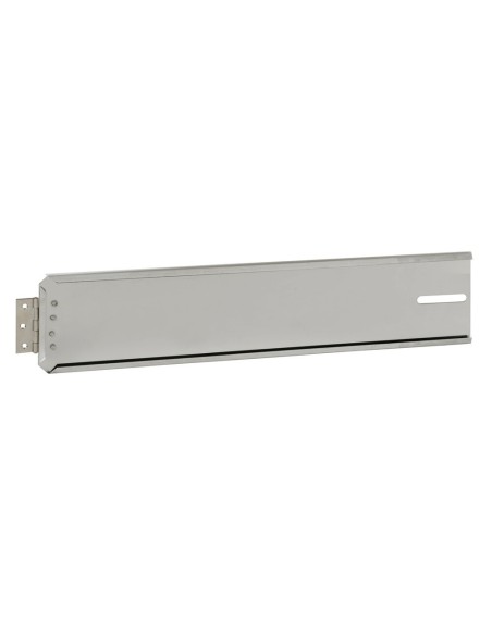 Portatarga ripetitrice in acciaio inox per rimorchi