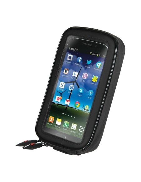 Portatelefono impermeabile da viaggio magnetico 175x105x35mm