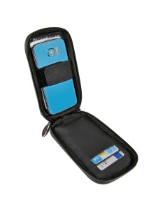 Portatelefono impermeabile da viaggio magnetico 175x105x35mm 2