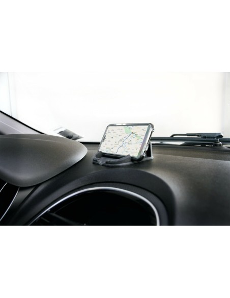 Portatelefono portaoggetti in silicone 110x110mm