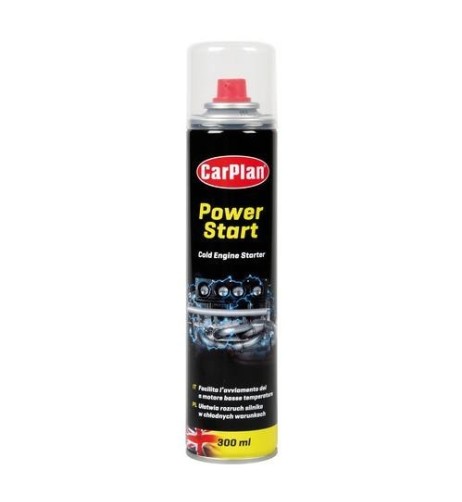 Power Start Carplan avviatore motori benzina e diesel