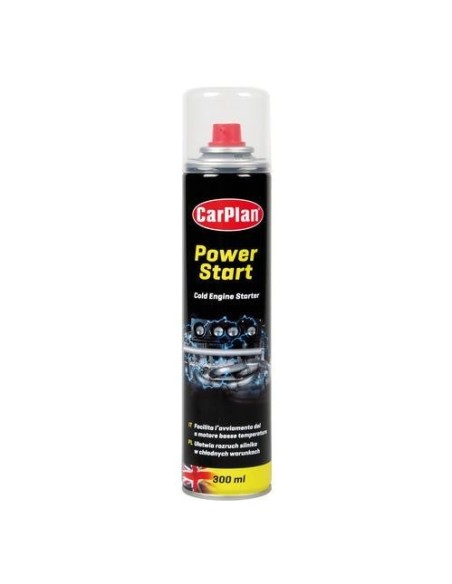 Power Start Carplan avviatore motori benzina e diesel