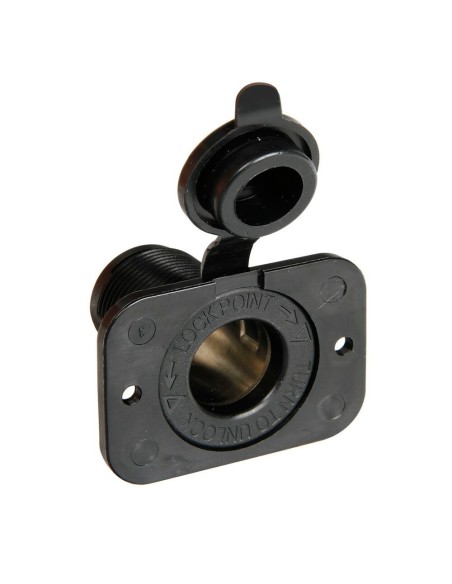 Presa accendisigari impermeabile 12 24V max 20A