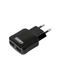 Presa USB doppia da rete 230V 2100mA