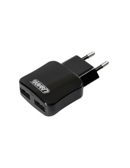 Presa USB doppia da rete 230V 2100mA