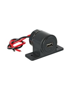 Presa USB esterna 2100mA 12 24V