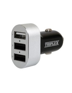 Presa USB tripla 4500mA 12 24V TRIPLEX