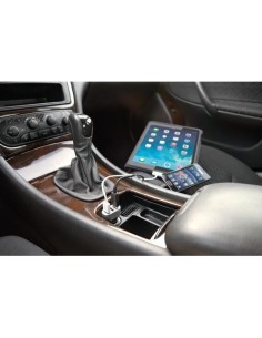 Presa USB tripla 4500mA 12 24V TRIPLEX 2