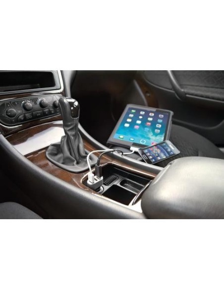 Presa USB tripla 4500mA 12 24V TRIPLEX