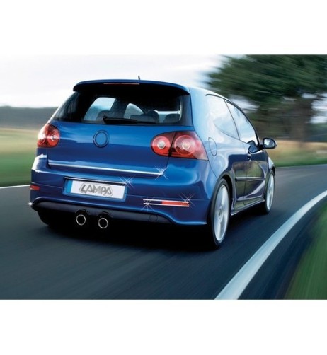 Profilo adesivo cromato auto 25 metri larghezza 39mm