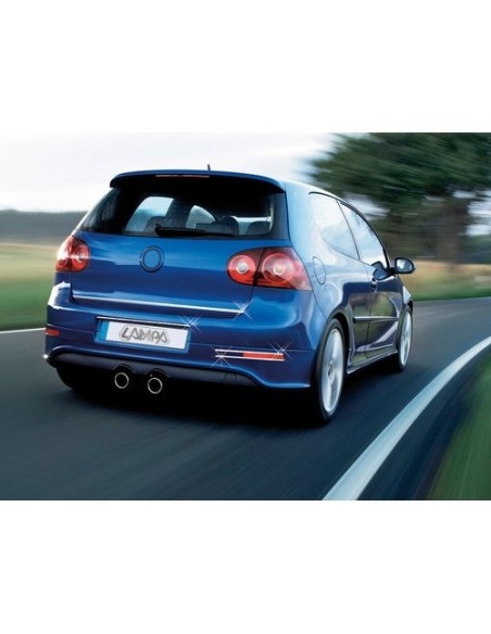 Profilo adesivo cromato auto 25 metri larghezza 39mm