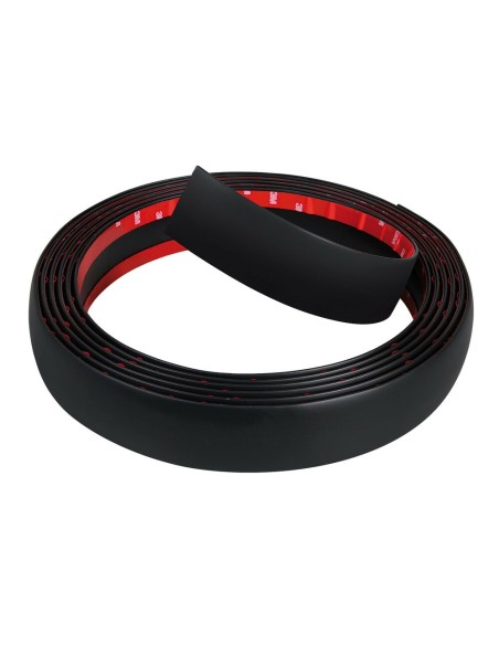 Profilo salvaparaurti salvaporta adesivo in PVC 5 metri 49mm