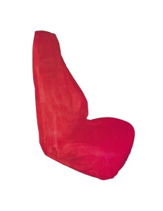 Proteggi sedile salvasedile universale lavabile rosso