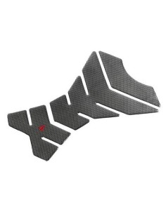 Protezione adesiva per serbatoio moto Pro Tank X3 222x163mm Carbon