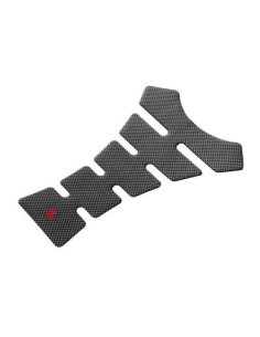 Protezione adesiva per serbatoio moto Pro Tank X4 222x163mm Carbon