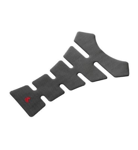 Protezione adesiva per serbatoio moto Pro Tank X4 222x163mm Carbon