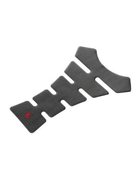 Protezione adesiva per serbatoio moto Pro Tank X4 222x163mm Carbon