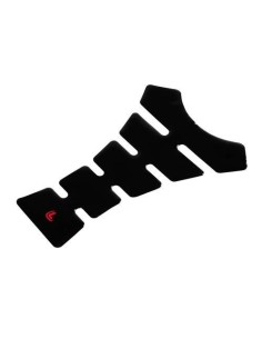 Protezione adesiva per serbatoio moto Pro Tank X4 222x163mm Nero