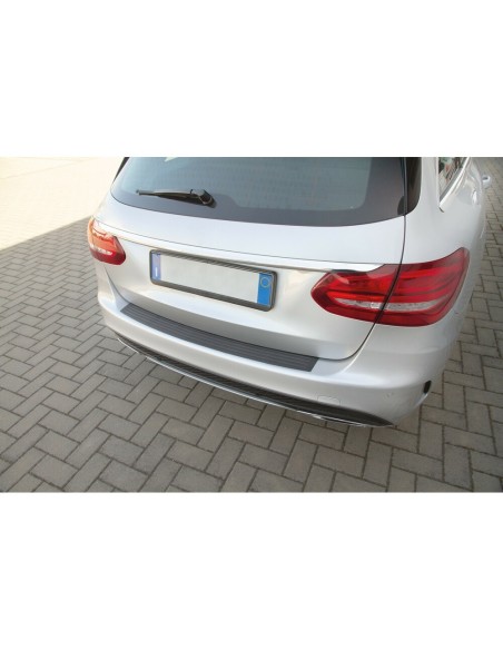 Protezione antigraffio universale per paraurti posteriore M 70x900mm