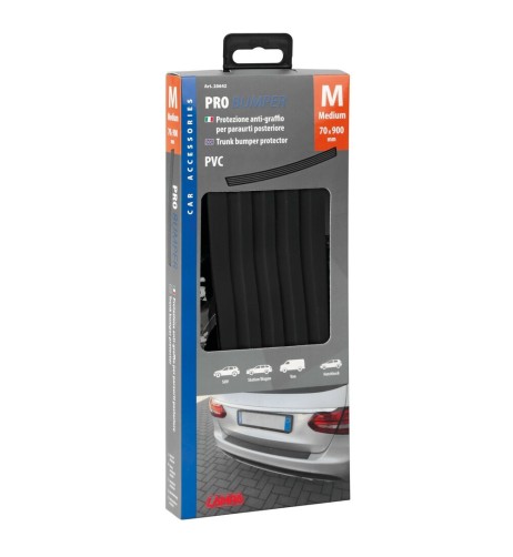 Protezione antigraffio universale per paraurti posteriore M 70x900mm
