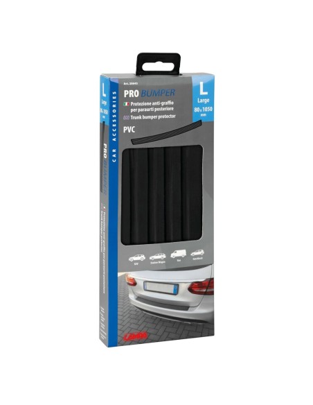 Protezione antigraffio universale per paraurti posteriore M 80x1050mm