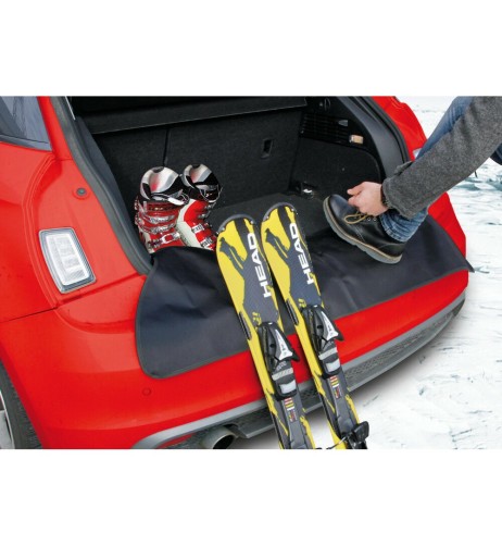 Protezione paraurti posteriore universale in robusto poliestere 600D