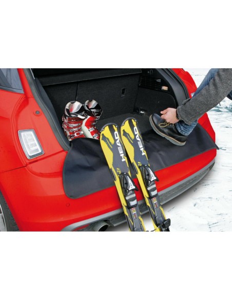 Protezione paraurti posteriore universale in robusto poliestere 600D