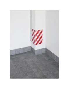Protezione pargheggio adesiva urti multiuso 50x40cm 2