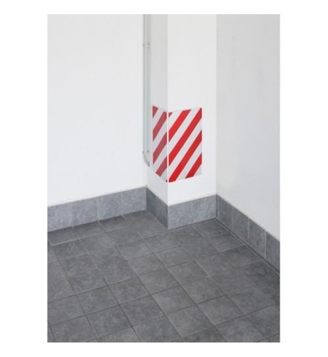 Protezione pargheggio adesiva urti multiuso 50x40cm