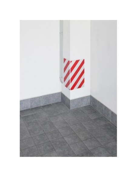 Protezione pargheggio adesiva urti multiuso 50x40cm