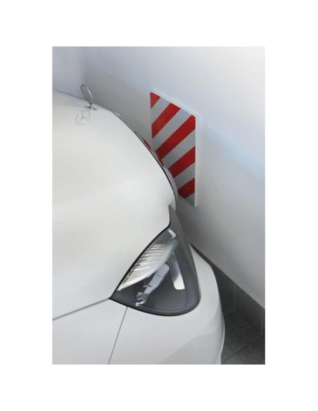 Protezione pargheggio adesiva urti multiuso 50x40cm