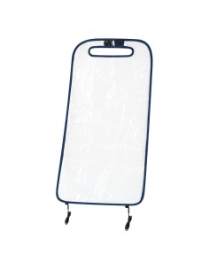 Protezione Retro schienale anteriore auto impermeabile 2