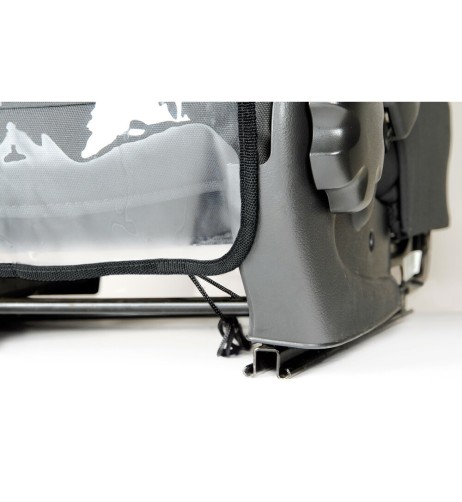 Protezione Retro schienale anteriore auto impermeabile