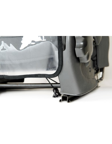 Protezione Retro schienale anteriore auto impermeabile